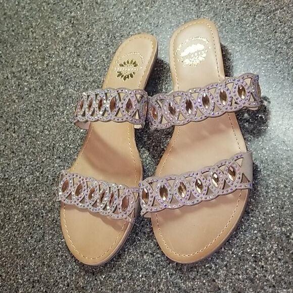 Yellowbox premium col P-Warlow bling strap sandal - Picture 1 of 4
